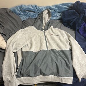Champion hoodie never worn